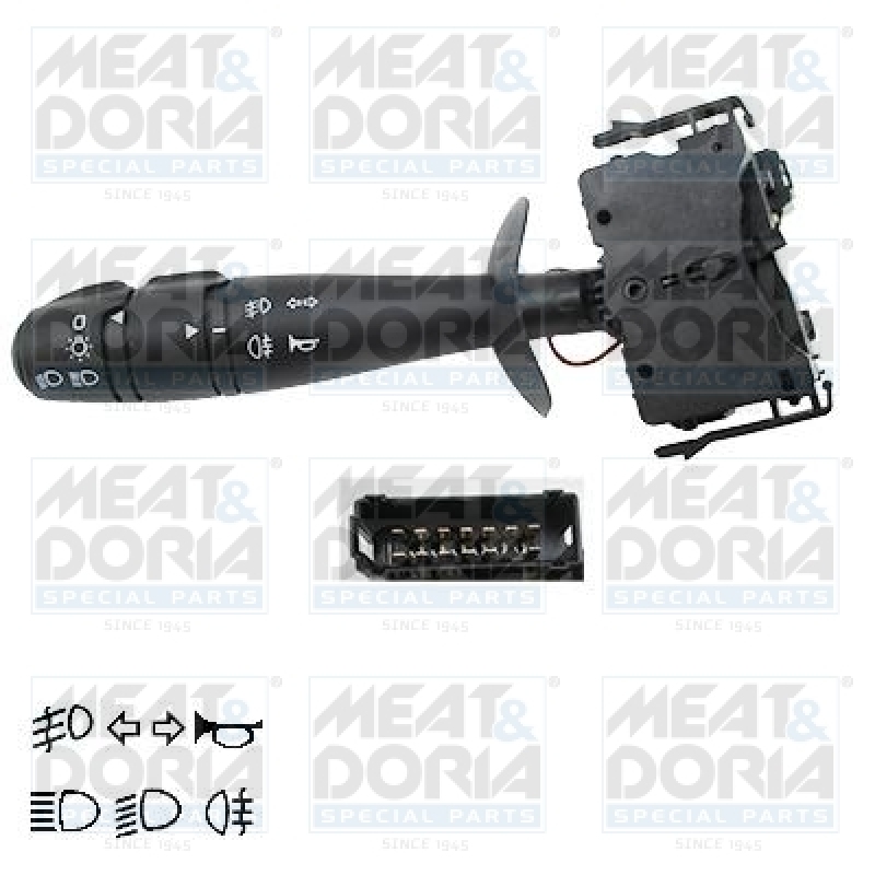 MEAT & DORIA Steering Column Switch
