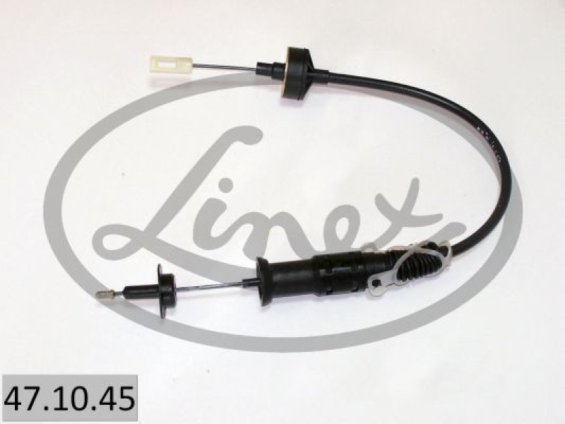 LINEX Cable Pull, clutch control