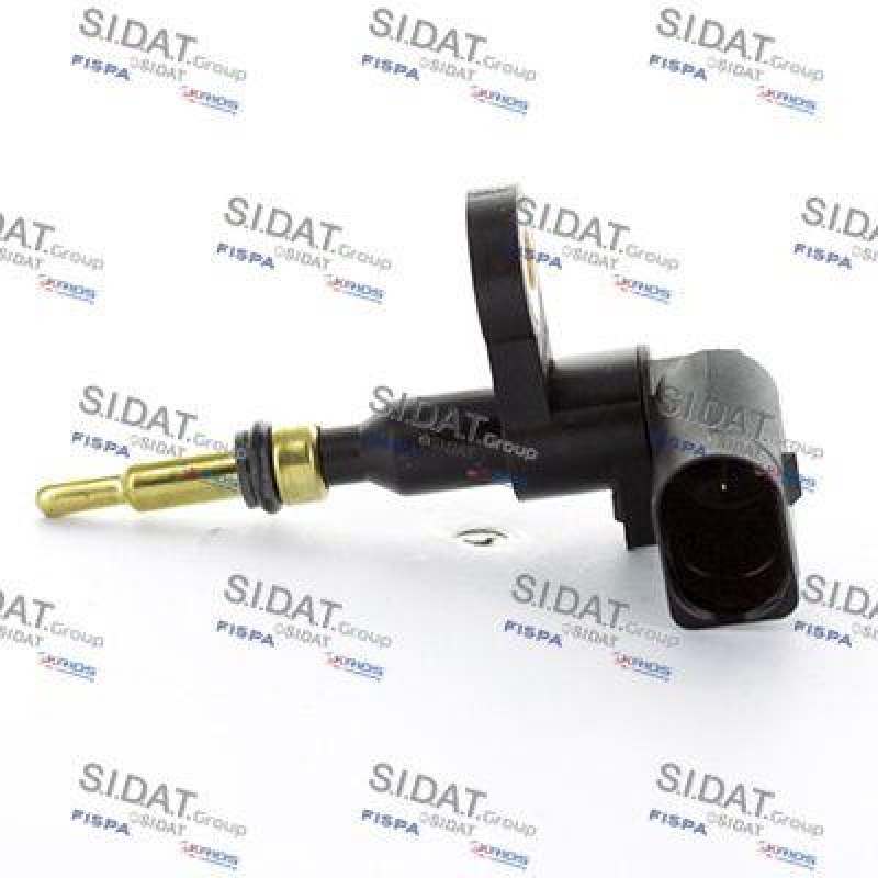 SIDAT Sensor, Kühlmitteltemperatur