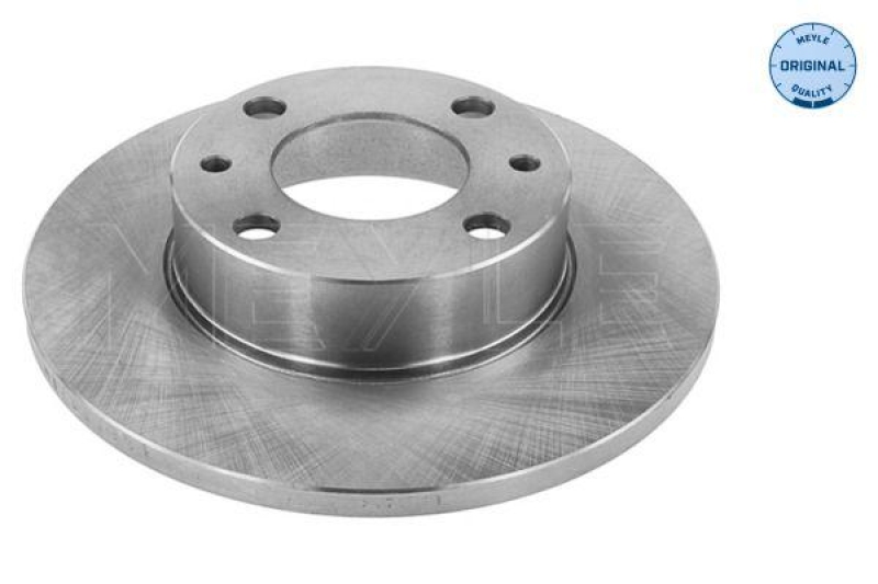 2x MEYLE Bremsscheibe MEYLE-ORIGINAL: True to OE. 215 521 2001