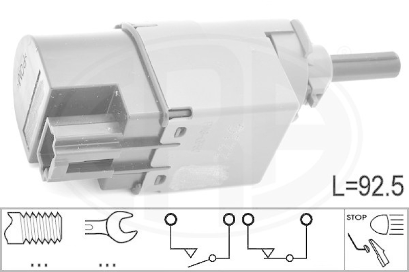 ERA Switch, clutch control (cruise control)