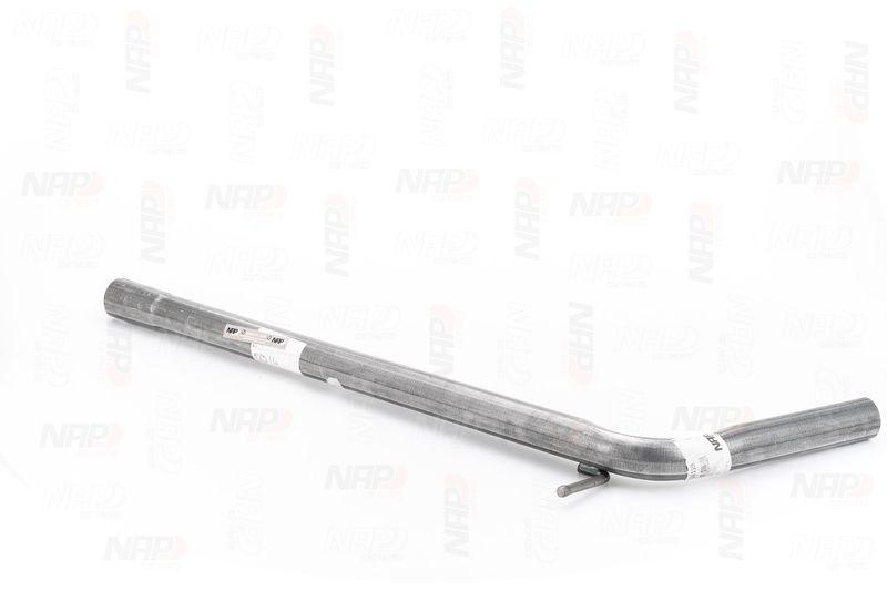 NAP carPARTS Abgasrohr CAC10159