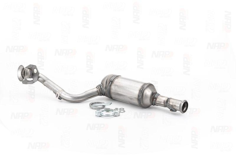 NAP carPARTS Katalysator