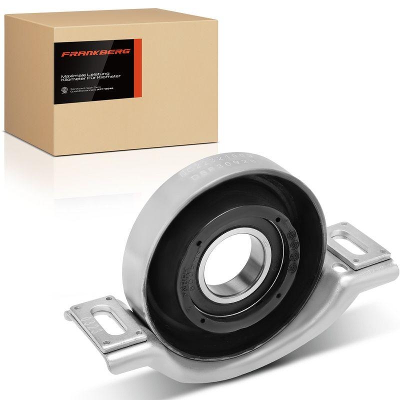 1x Frankberg Lagerung Gelenkwelle Kardanwellenlager 5481FB0027694