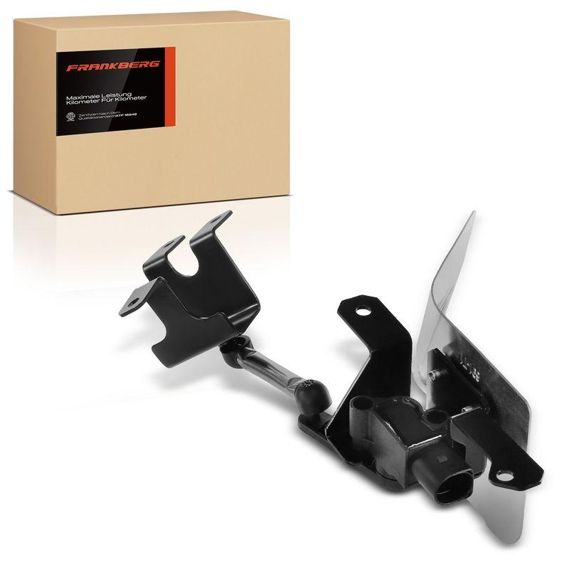 1x Frankberg H&ouml;hensensor Niveauregulierung Hinten Links Rechts 5481FB0040149