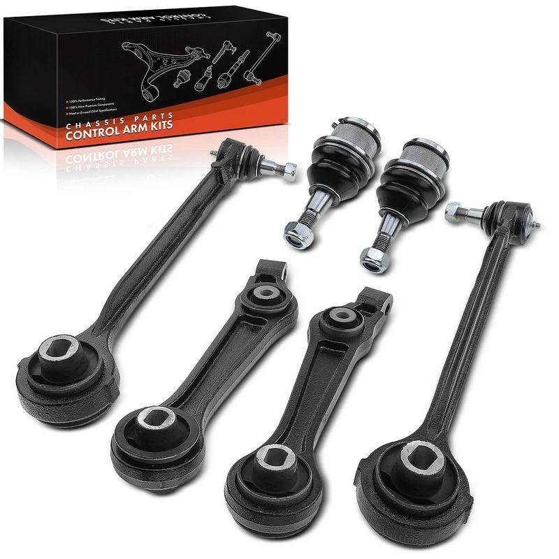 1x Frankberg Querlenker Satz Vorderachse 5481FB0037002