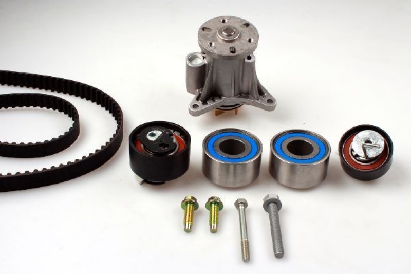 GK Water Pump & Timing Belt Set