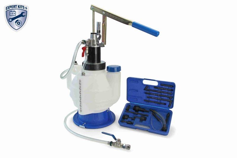 VAICO Filling Device, transmission oil