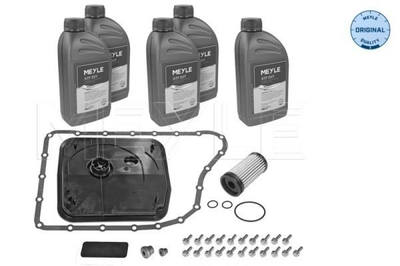 MEYLE Parts Kit, automatic transmission oil change MEYLE-ORIGINAL-KIT: Better...