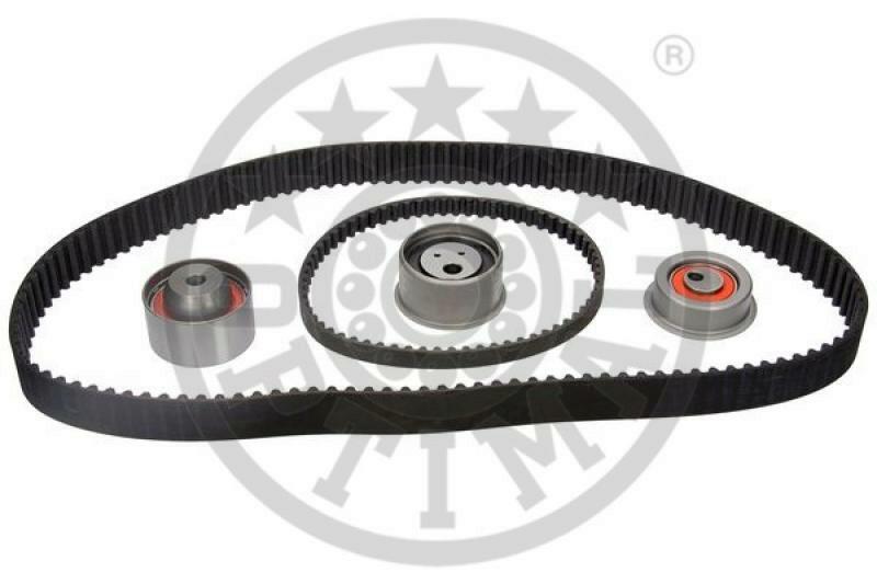 OPTIMAL Timing Belt Set