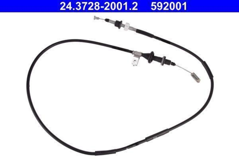 ATE Cable Pull, clutch control