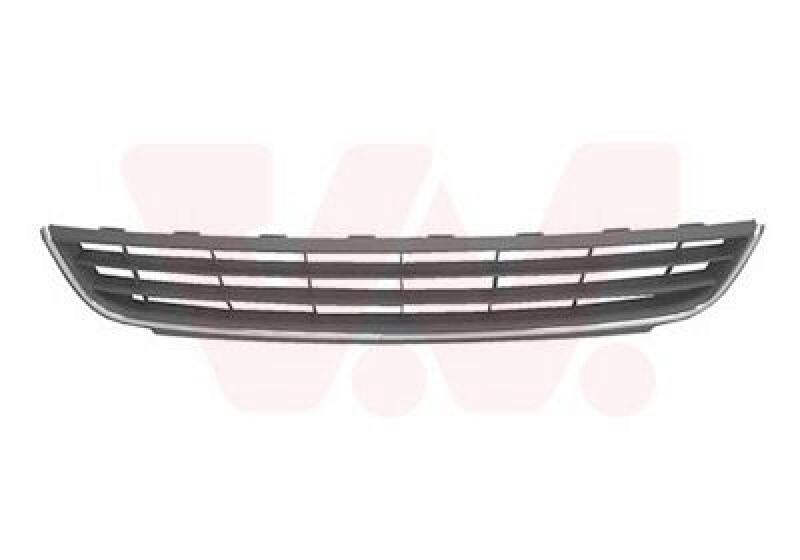 VAN WEZEL Ventilation Grille, bumper