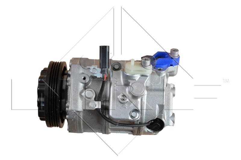 NRF Compressor, air conditioning EASY FIT