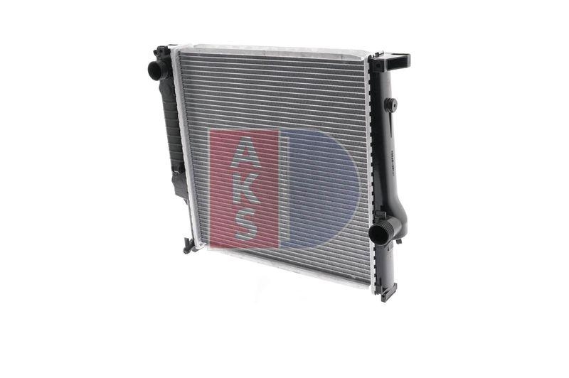 AKS DASIS Radiator, engine cooling