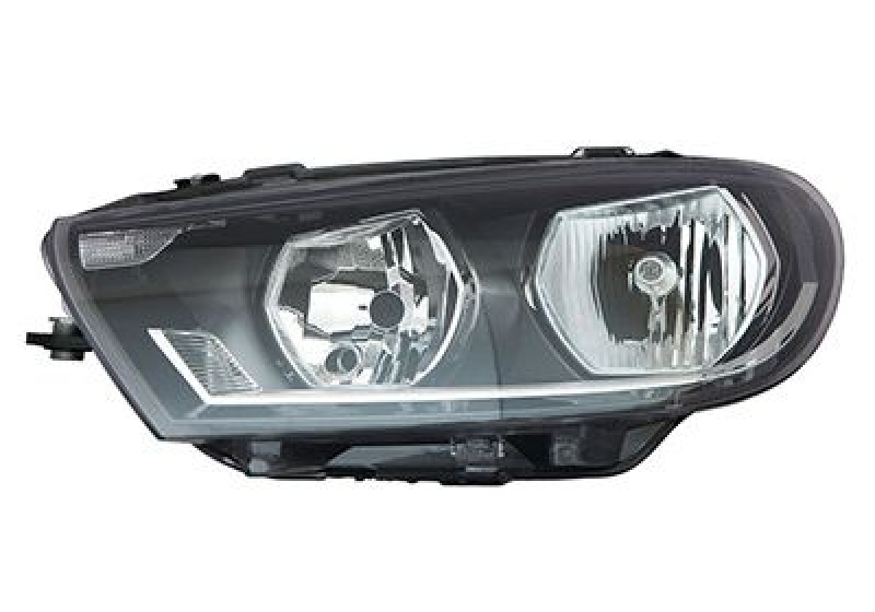 VAN WEZEL Headlight