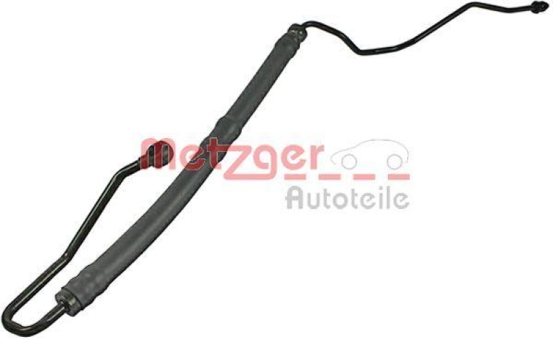 METZGER Hydraulic Hose, steering system