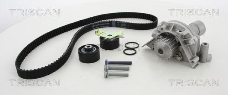 TRISCAN Water Pump & Timing Belt Set