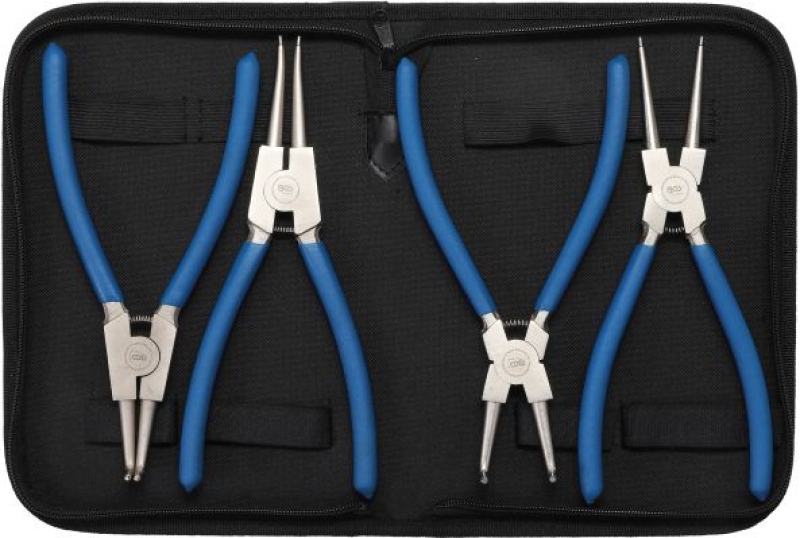 BGS Pliers Set, circlip