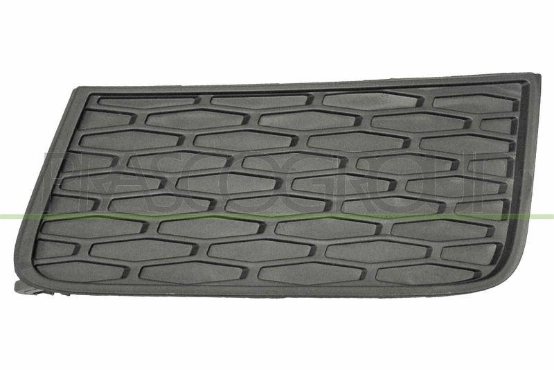 Ventilation Grille, bumper