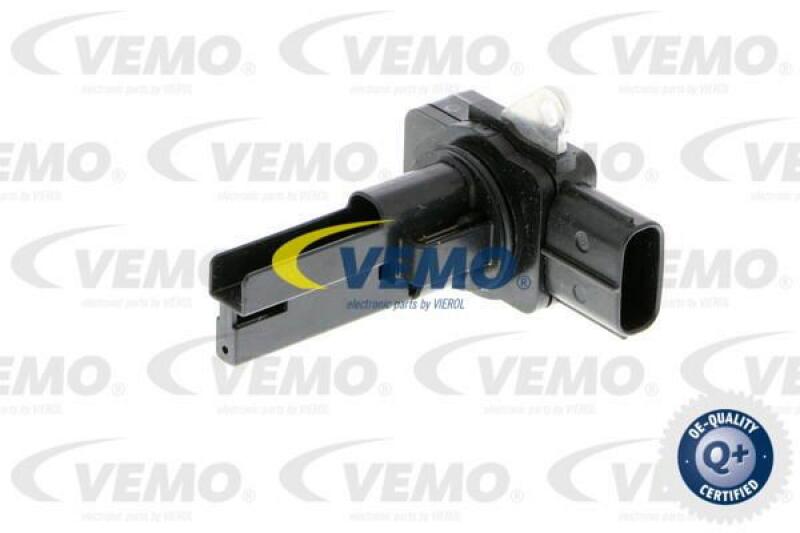 VEMO Air Mass Sensor Q+, original equipment manufacturer quality