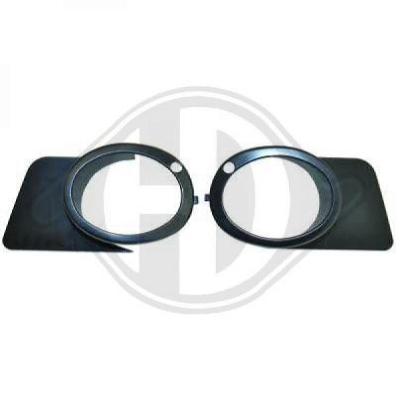 DIEDERICHS Blende, Nebelscheinwerfer HD Tuning 1223365