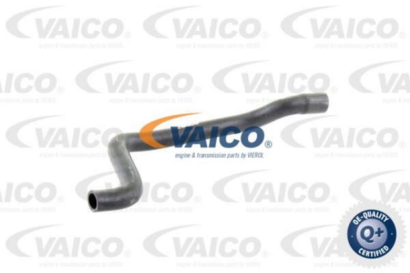 VAICO Radiator Hose Q+, original equipment manufacturer quality