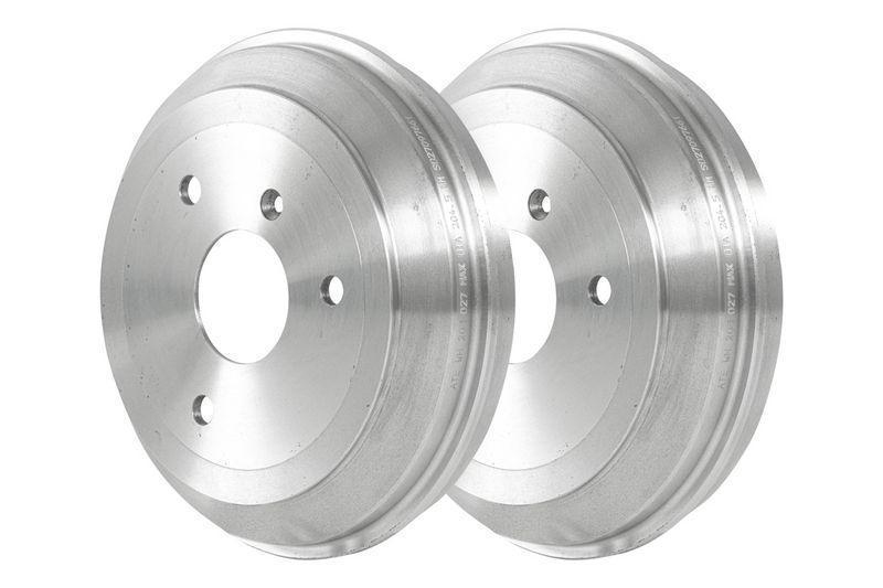 2x ATE Brake Drum