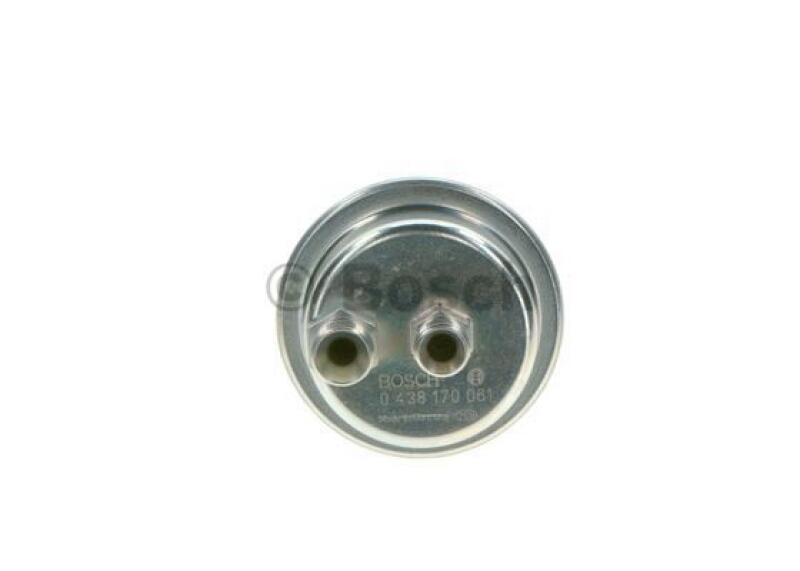 BOSCH Pressure Tank, fuel supply