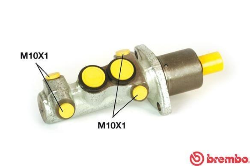 BREMBO Hauptbremszylinder ESSENTIAL LINE