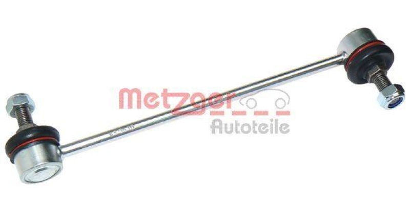 METZGER Link/Coupling Rod, stabiliser bar KIT +