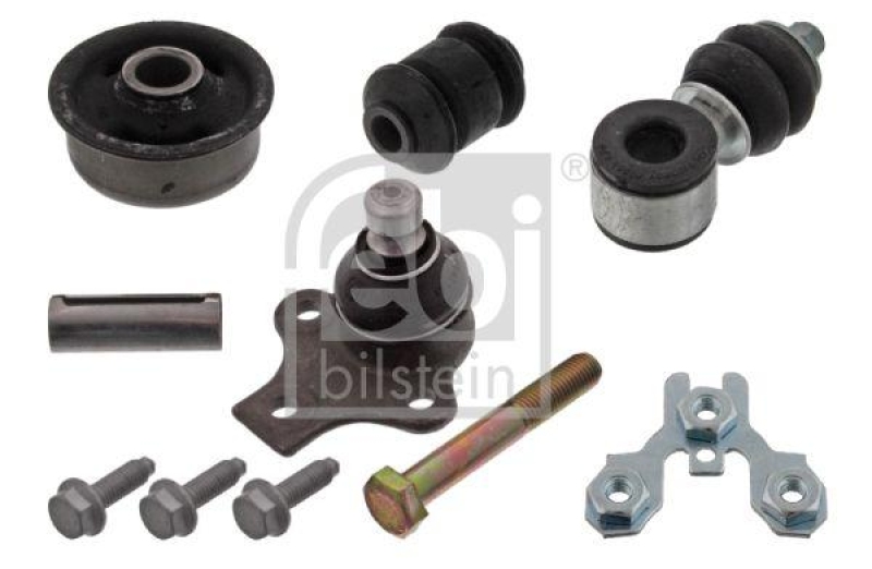 FEBI BILSTEIN Mounting Kit, control lever