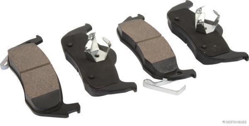 HERTH+BUSS JAKOPARTS Bremsbelagsatz, Scheibenbremse J3611005