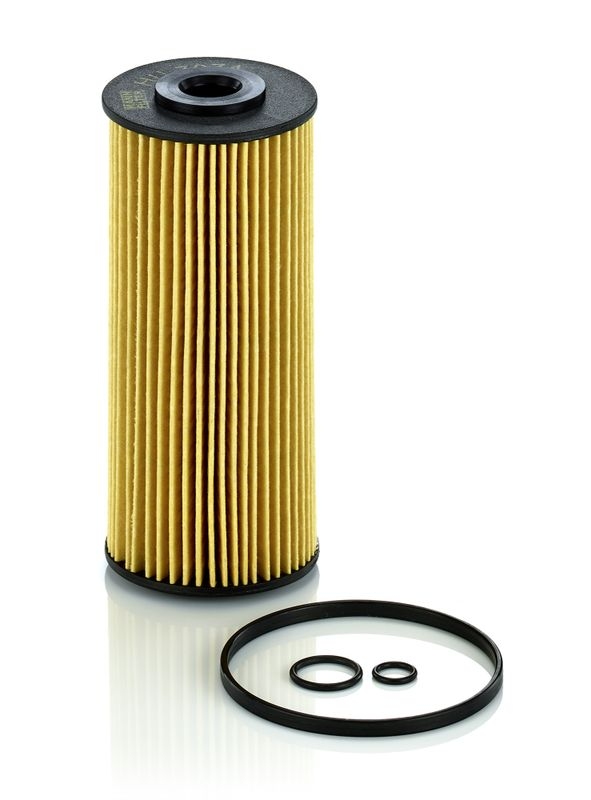 MANN-FILTER Oil Filter