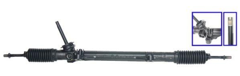 SPIDAN Steering Gear
