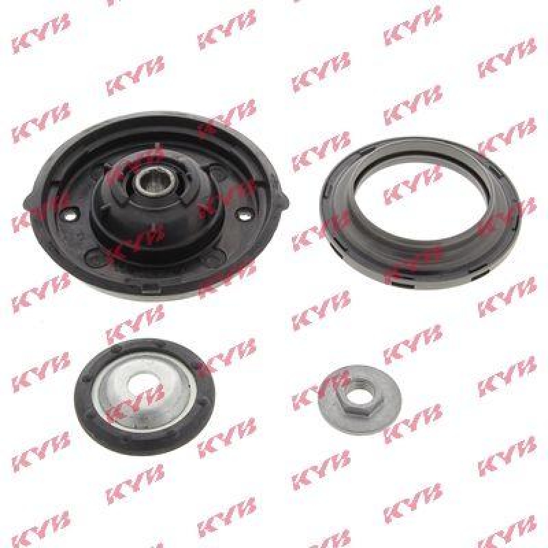 KYB Repair Kit, suspension strut support mount Suspension Mounting Kit