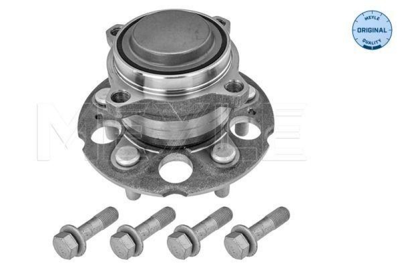 MEYLE Wheel Hub MEYLE-ORIGINAL: True to OE.