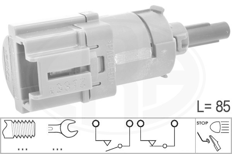 ERA Bremslichtschalter