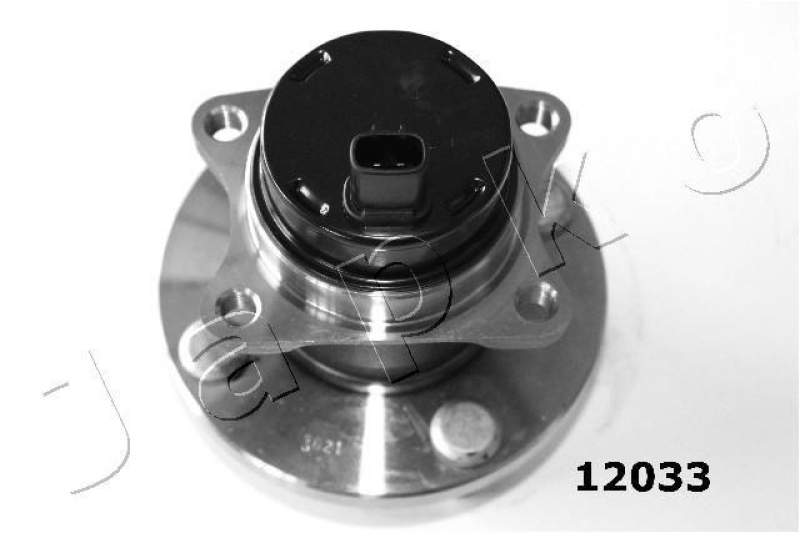 JAPKO Wheel Hub