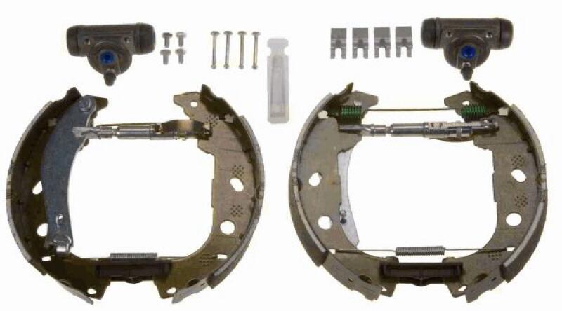 TRW Brake Shoe Set Superkit