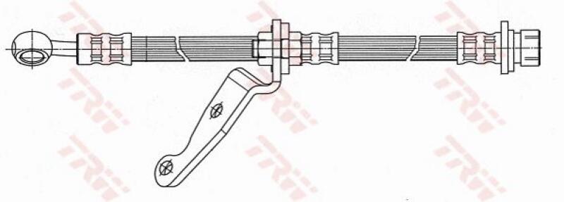 TRW Brake Hose