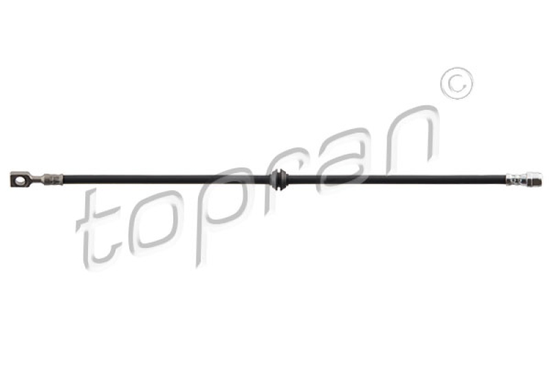 TOPRAN Bremsschlauch 501 070