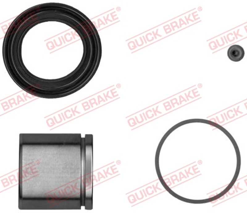 QUICK BRAKE Reparatursatz, Bremssattel