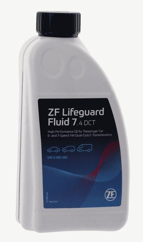 ZF Automatikgetriebeöl