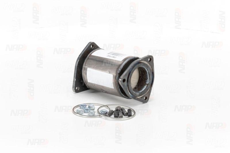NAP carPARTS Katalysator
