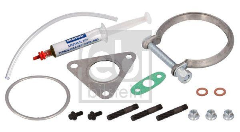 FEBI BILSTEIN Montagesatz, Lader 190592