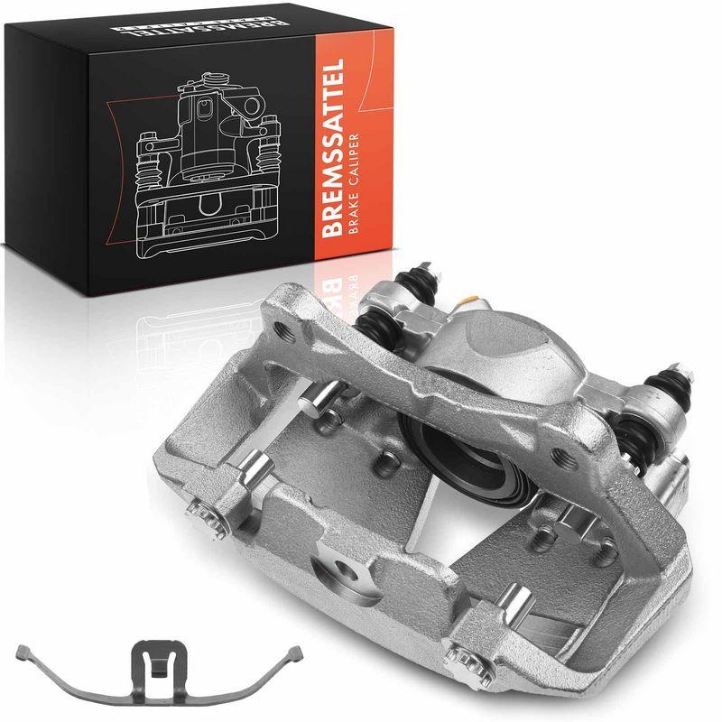 1x Frankberg Bremssattel Vorderachse Rechts 5481FB0002813
