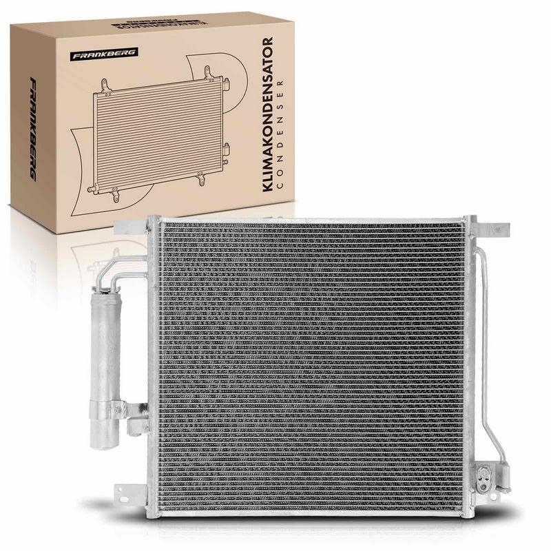 1x Frankberg Kondensator Klimaanlage 5481FB0007361