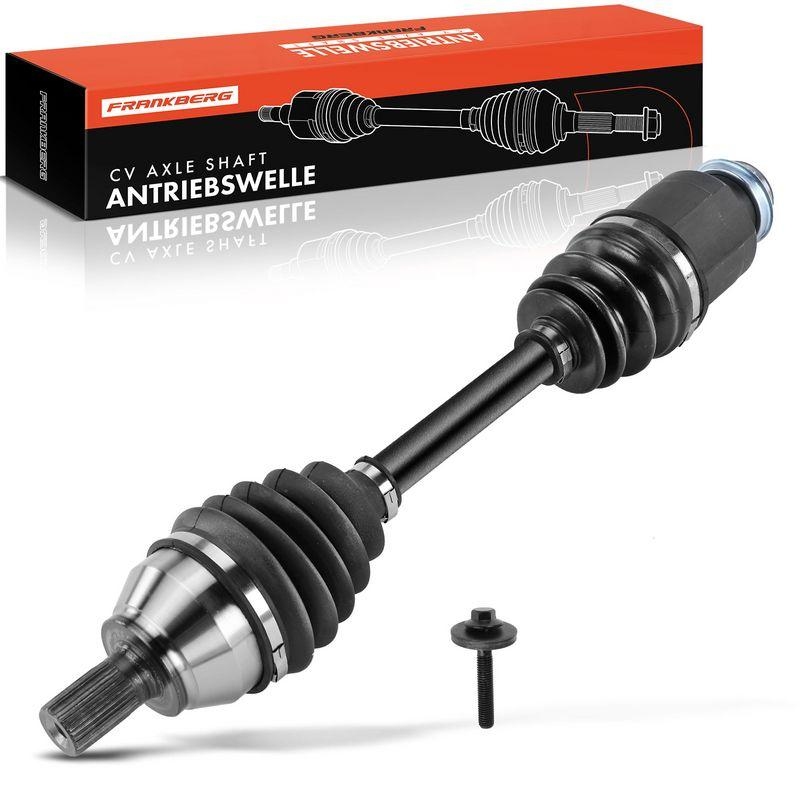 1x Frankberg Antriebswelle Vorderachse Rechts 5481FB0010560
