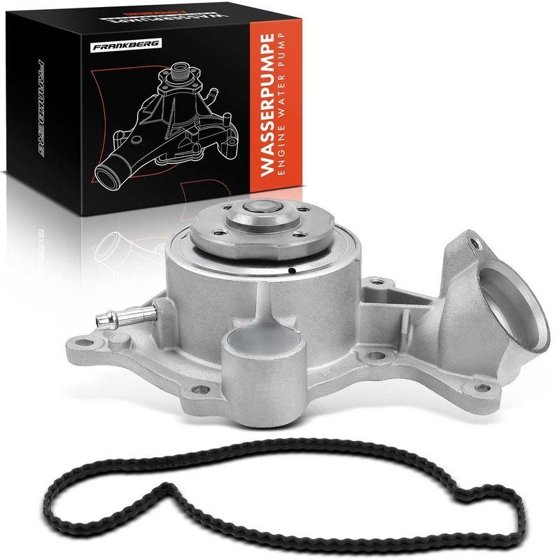 1x Frankberg Wasserpumpe K&uuml;hlwasserpumpe 5481FB0023902