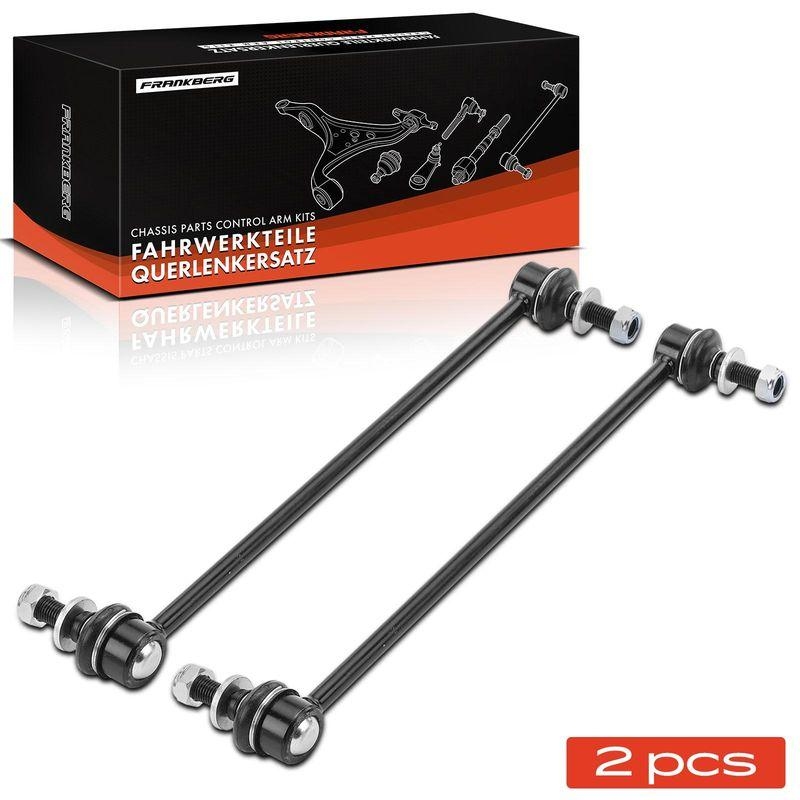 2x Frankberg Koppelstange Vorderachse 5481FB0026190